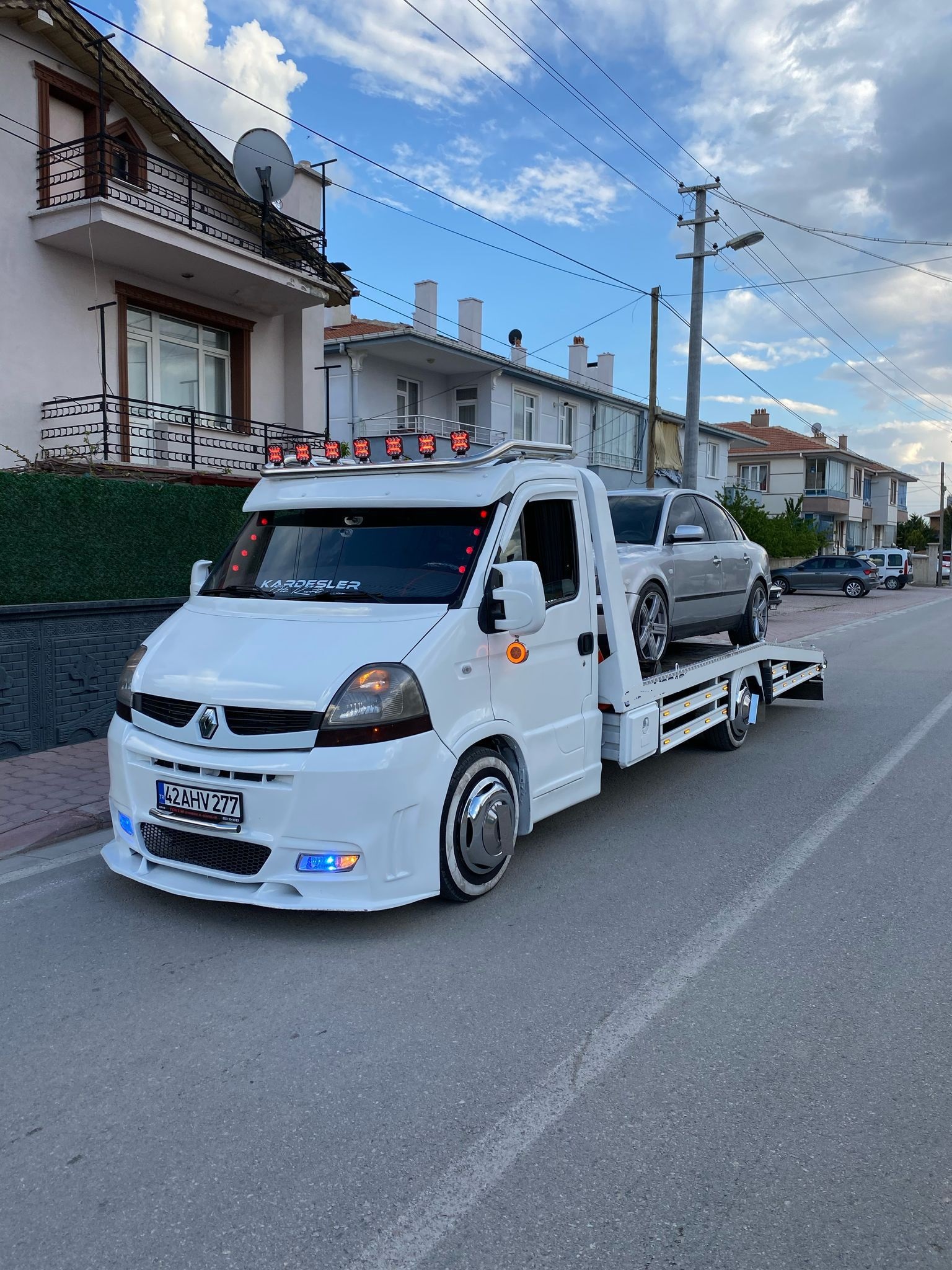 Kardeşler Oto Kurtarma